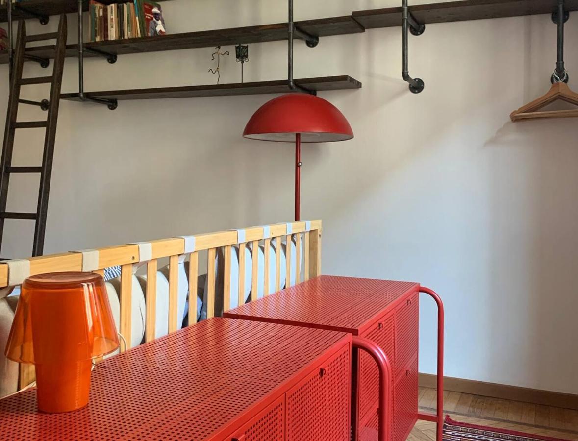 Apartmán Casa Turinbike Exteriér fotografie