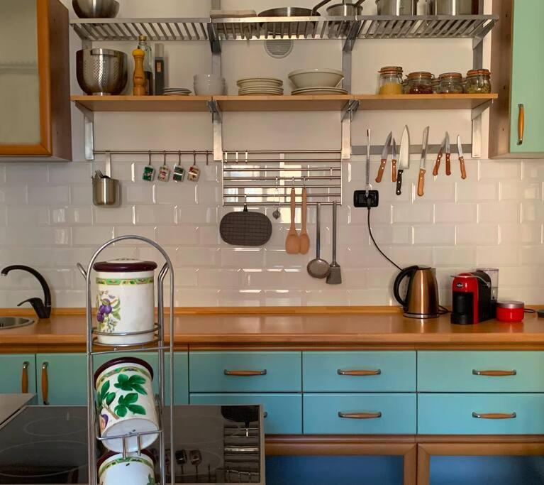 Apartmán Casa Turinbike Exteriér fotografie
