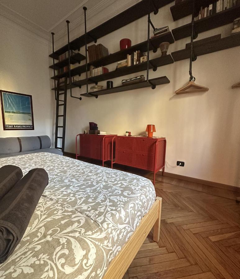 Apartmán Casa Turinbike Exteriér fotografie